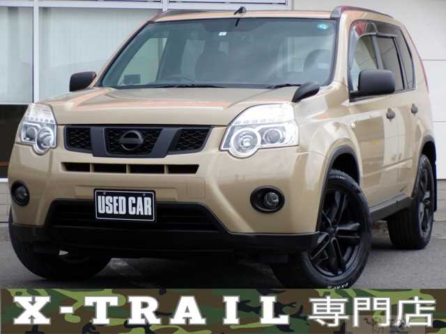 2013 Nissan X-Trail