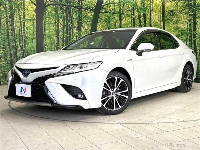 2019 Toyota Camry