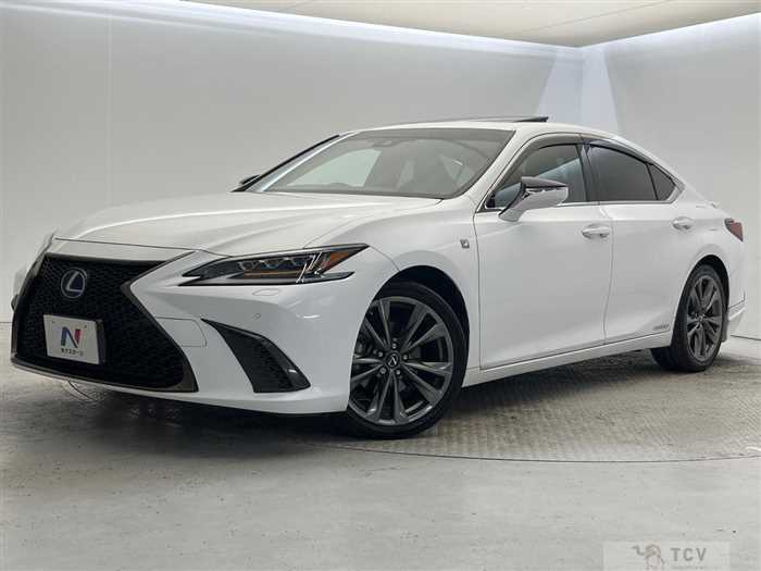 2018 Lexus ES