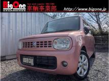 2008 Suzuki Lapin