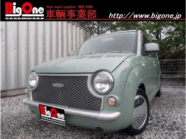 2009 Nissan Pino