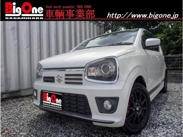 2020 Suzuki Alto Works