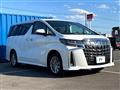 2018 Toyota Alphard Hybrid