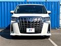 2018 Toyota Alphard Hybrid