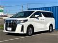 2018 Toyota Alphard Hybrid
