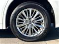 2018 Toyota Alphard Hybrid