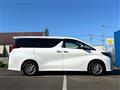 2018 Toyota Alphard Hybrid