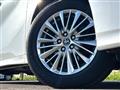 2018 Toyota Alphard Hybrid