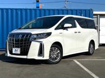 2018 Toyota Alphard Hybrid