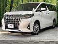 2019 Toyota Alphard Hybrid