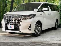 2019 Toyota Alphard Hybrid