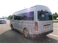 2006 Toyota Hiace Commuter