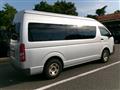 2006 Toyota Hiace Commuter