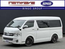 2013 Toyota Hiace Wagon