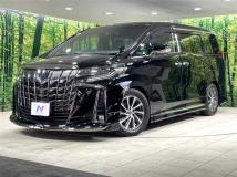 2021 Toyota Alphard Hybrid