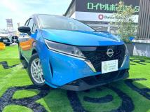 2021 Nissan Note