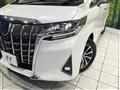 2021 Toyota Alphard Hybrid