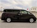 2015 Toyota Vellfire