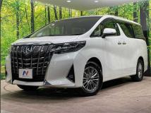 2022 Toyota Alphard Hybrid