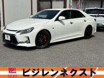 2016 Toyota Mark X