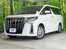 2022 Toyota Alphard Hybrid