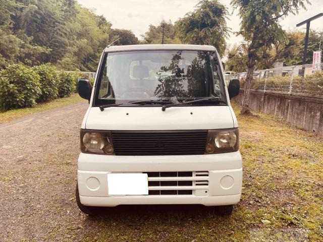 2002 Mitsubishi Minicab Truck
