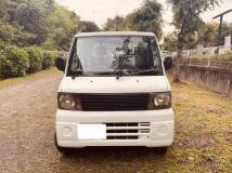 2002 Mitsubishi Minicab Truck