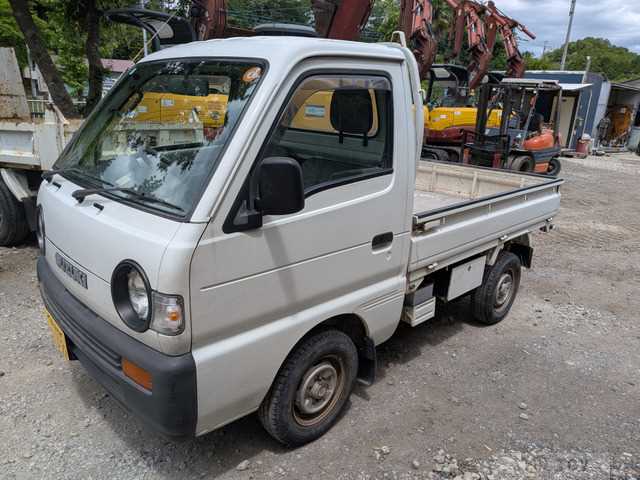 1993 Suzuki Carry Truck