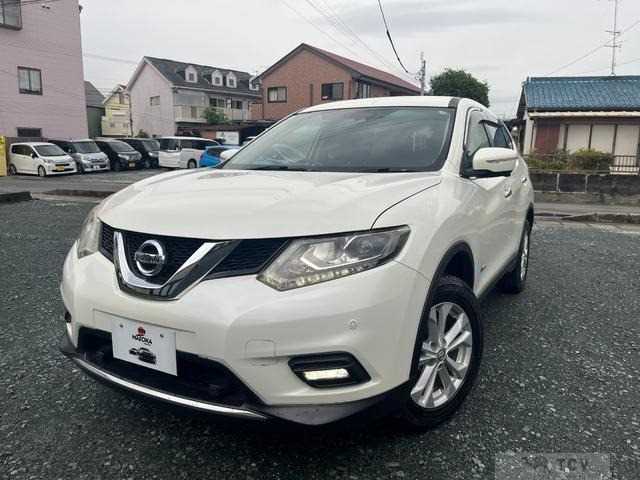 2015 Nissan X-Trail