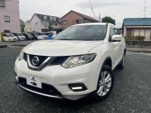 2015 Nissan X-Trail