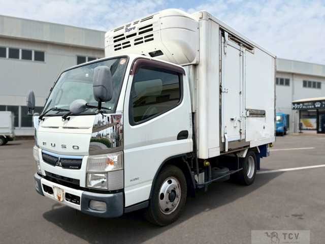 2017 Mitsubishi Canter