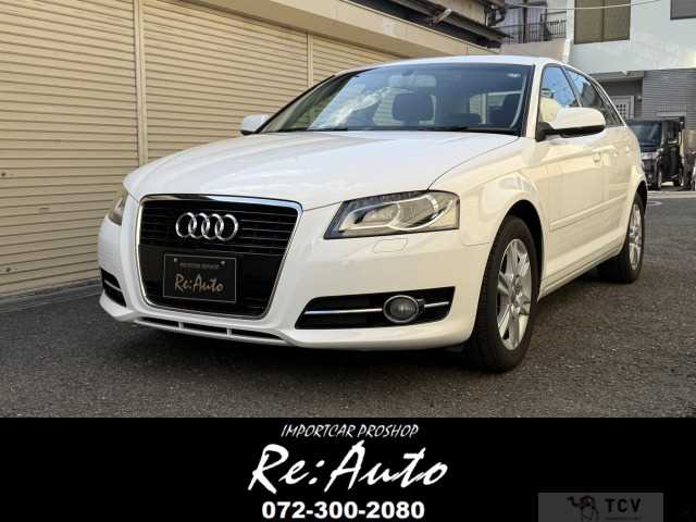 2011 Audi A3
