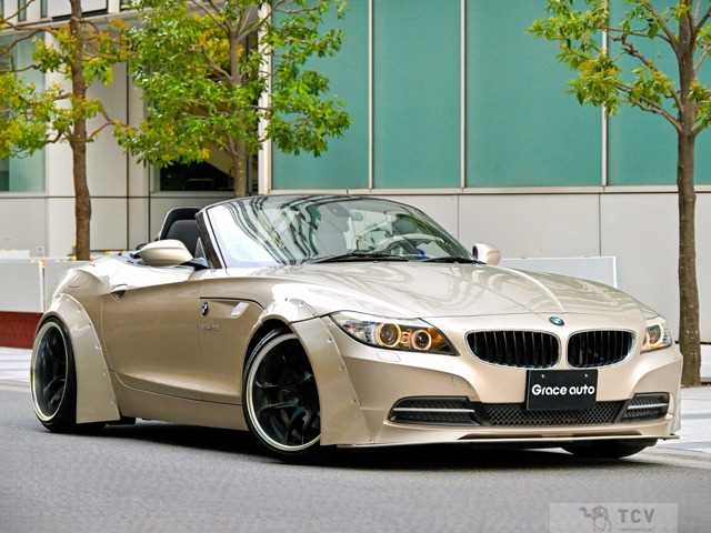 2010 BMW Z4