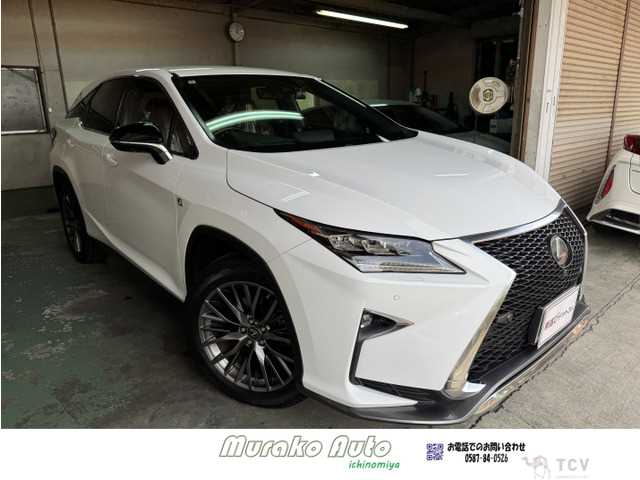 2016 Lexus RX