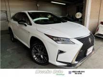 2016 Lexus RX