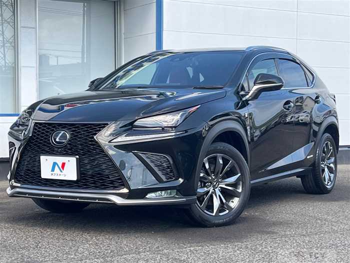 2020 Lexus NX