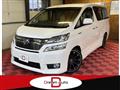 2012 Toyota Vellfire