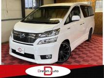 2012 Toyota Vellfire