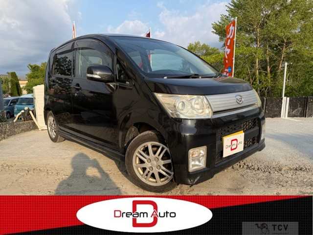 2010 Daihatsu Move Custom