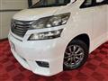 2010 Toyota Vellfire