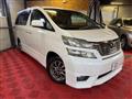 2010 Toyota Vellfire