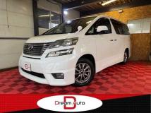 2010 Toyota Vellfire
