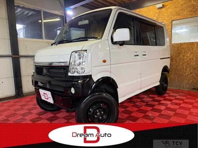 2006 Suzuki Every Wagon