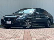 2021 Toyota Crown Hybrid