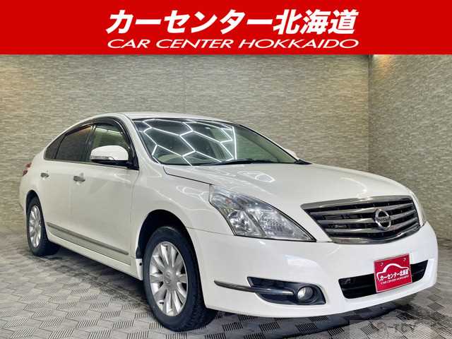2010 Nissan Teana