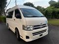 2010 Toyota Hiace Van