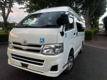 2010 Toyota Hiace Van