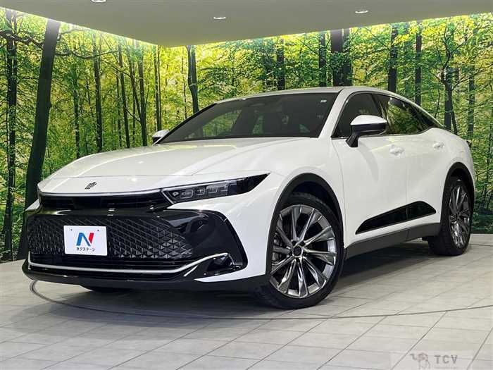 2023 Toyota Crown