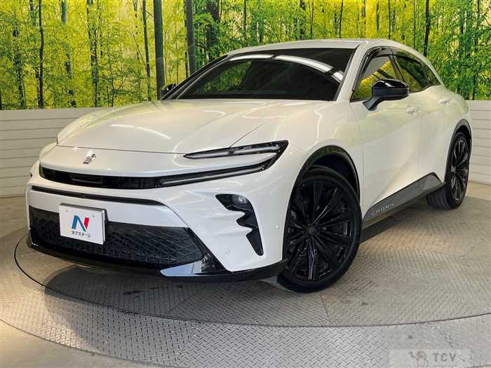 2024 Toyota Crown