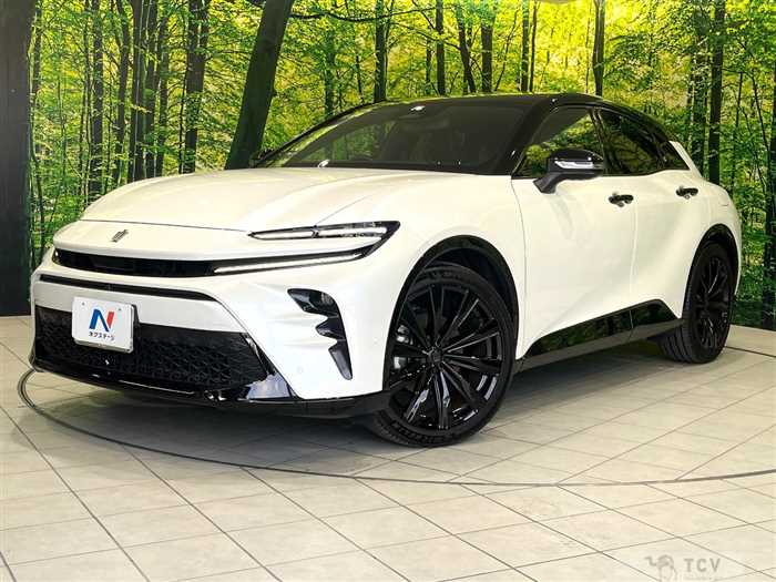2024 Toyota Crown